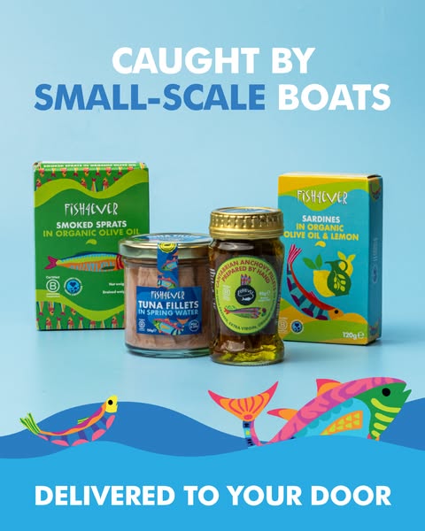 Shop Responsibly Sourced Fish