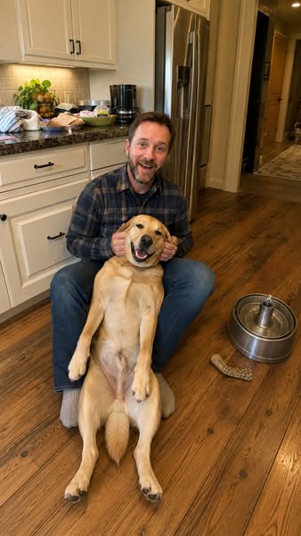 STOP refilling your dog's water bowl!