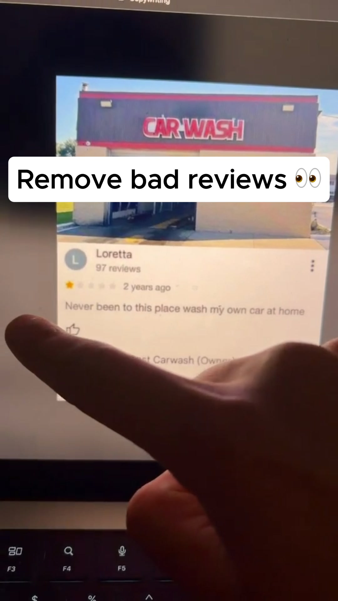 #1 Review Hack