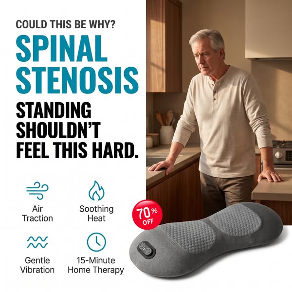 Up to 70% OFF • Support Your Lower Back From Home