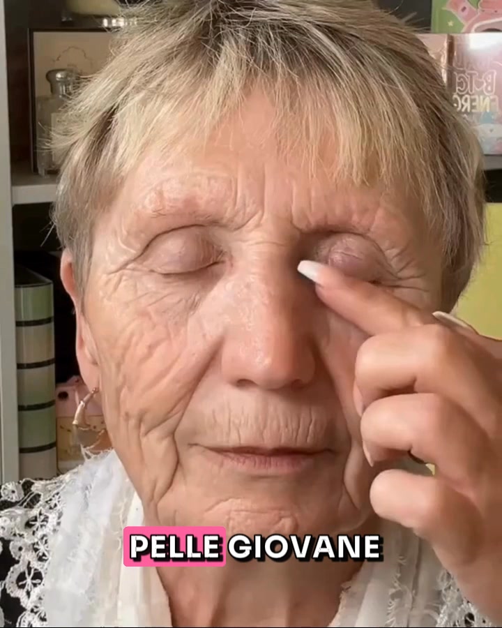 Pelle nuova con Ambra d’Oliva