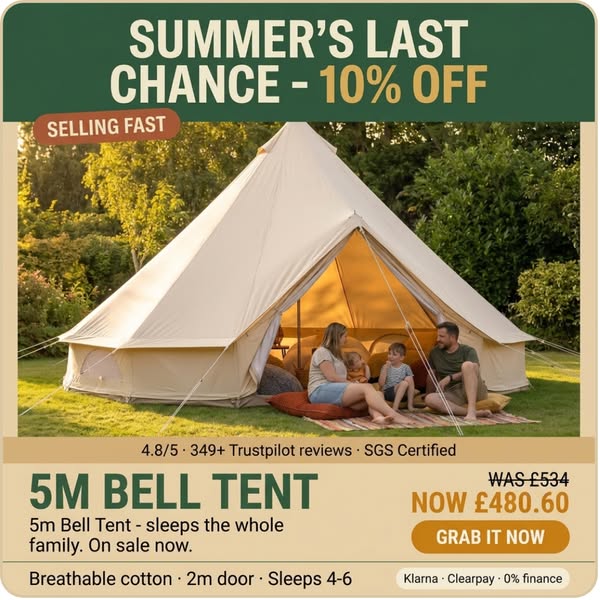 Limited Time Offer: 10% Off
