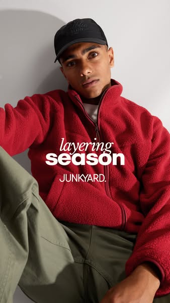 Layering season är här