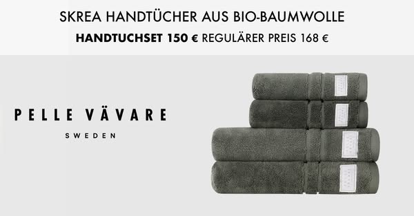 Handtücher & Badetücher