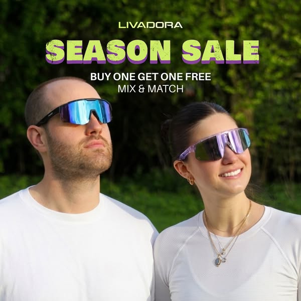 Performance Eyewear That Looks Good