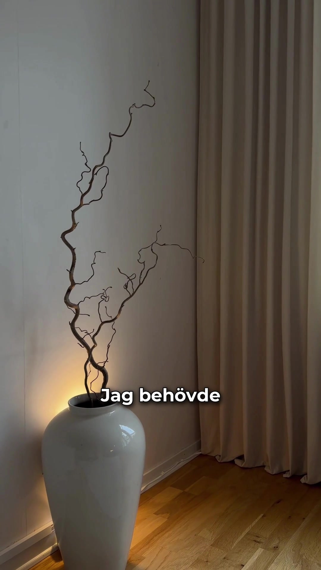 Hemmets nya favoritljus