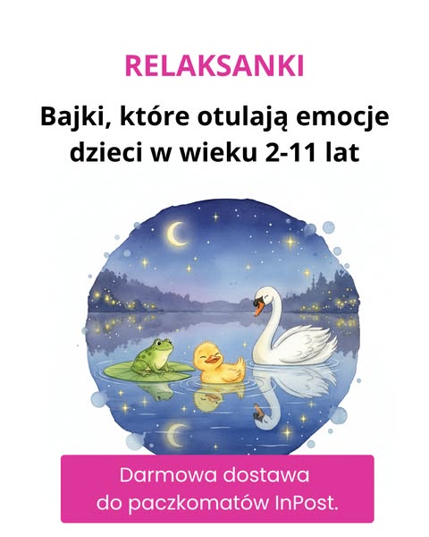 DARMOWA DOSTAWA + 14 dni audiobajek