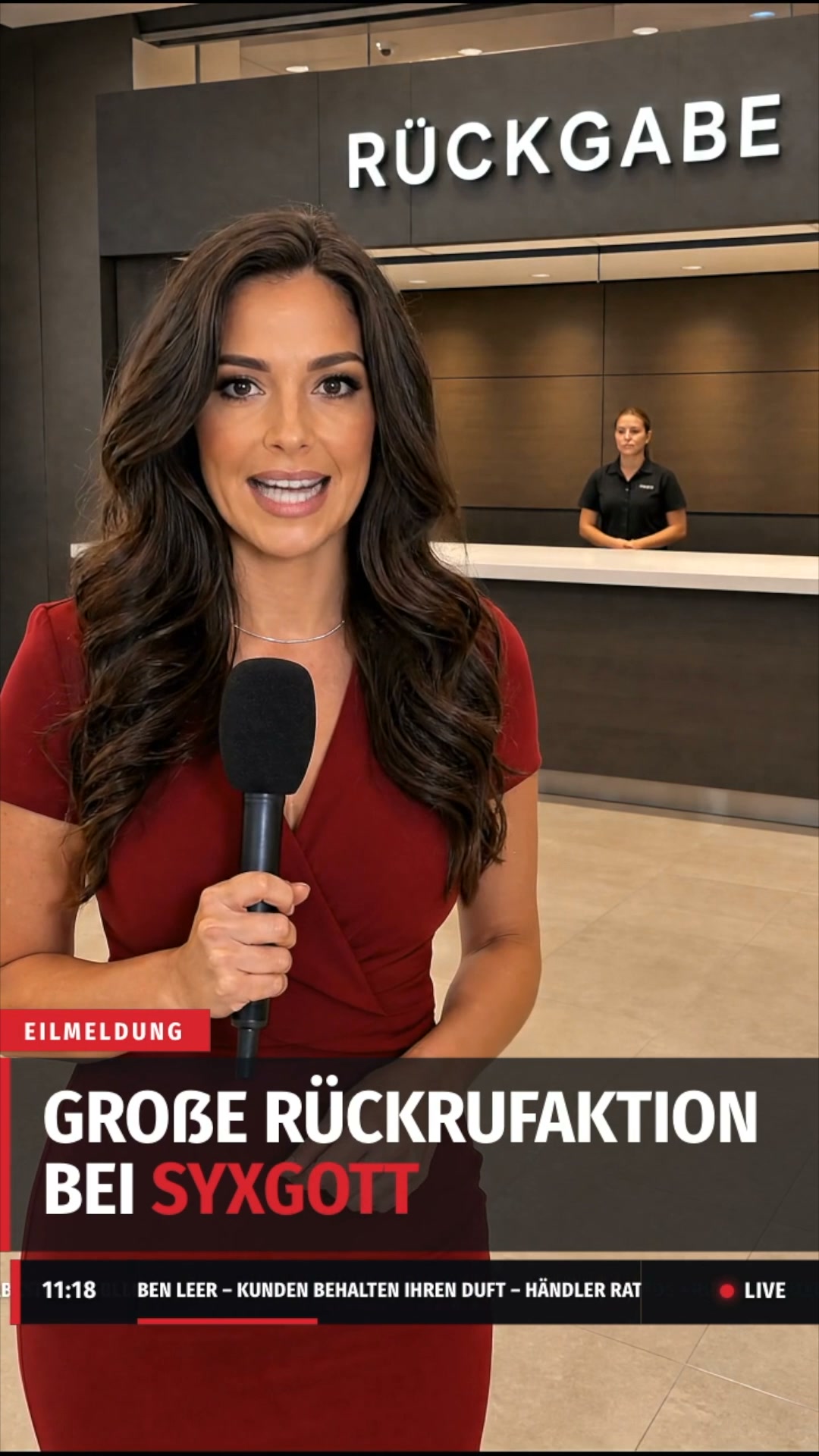 Rückrufaktion bei Syxgott
