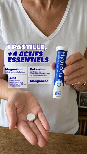 Limitez l'apparition de crampes