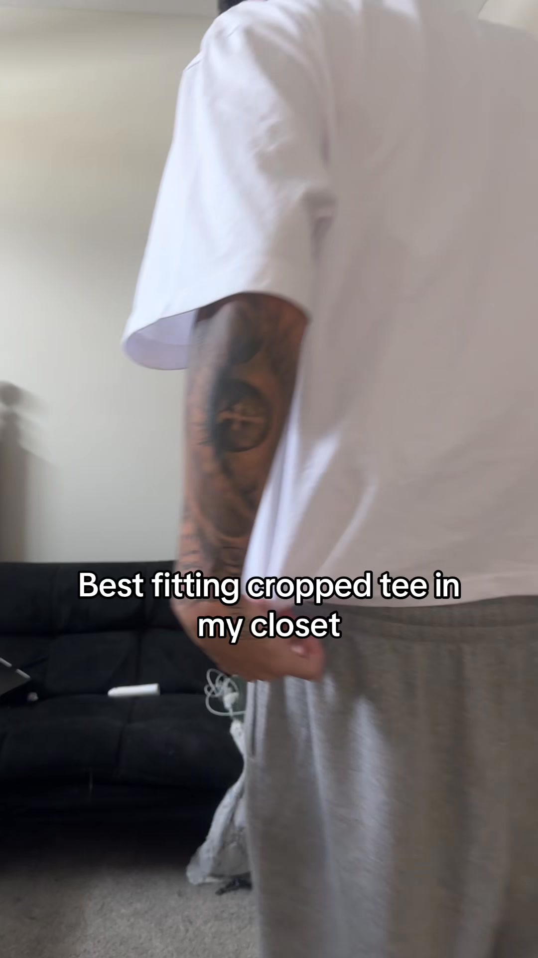 The Blank Tee