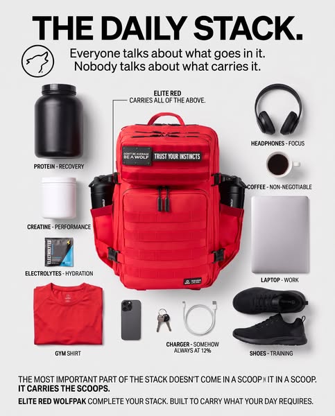 Pick Your Color. Pack Your Way.