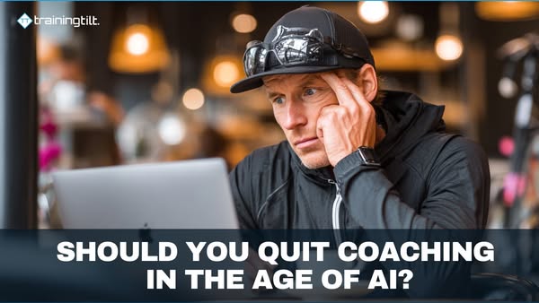 Should You Quit Coaching in the Age of AI?