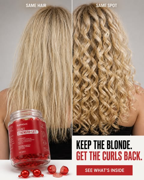 Curls gone after bleaching? You're fixing the wrong thing.