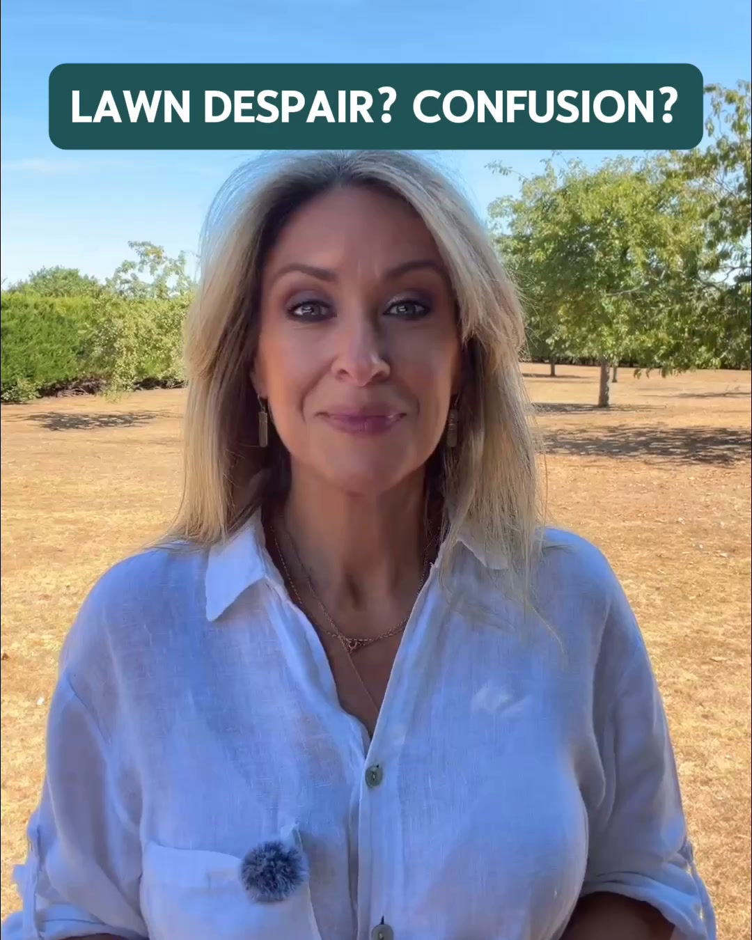 Struggling Patchy Lawn? Not Anymore with THIS