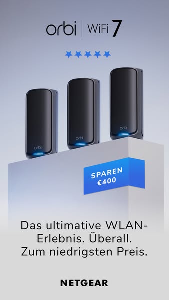 Das Beste im WLAN