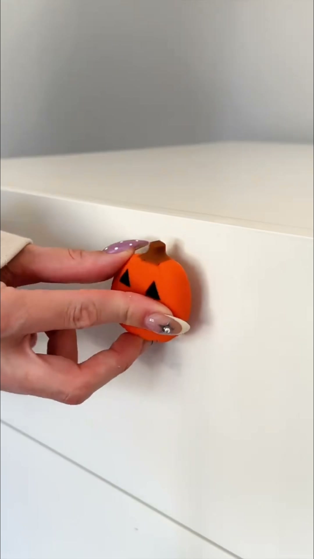 Pumpkin Cabinet Knobs