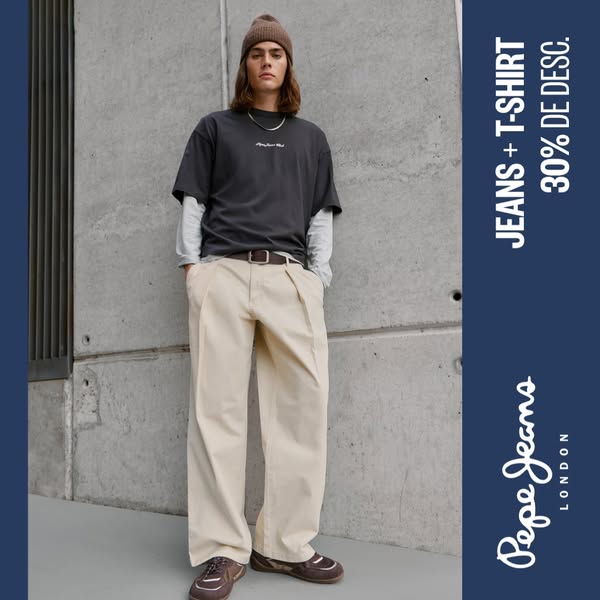 Pepe Jeans London