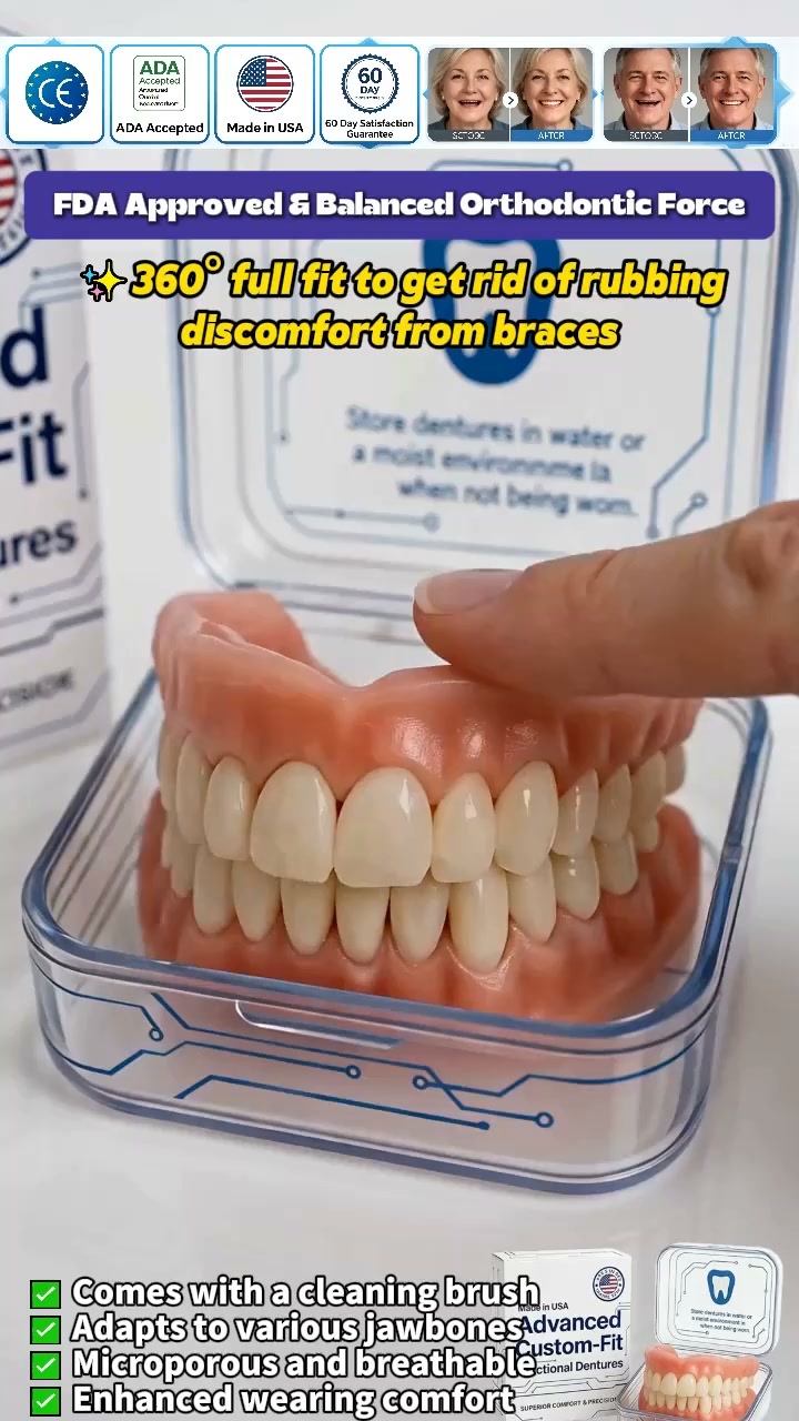 30-Day Risk-Free Trial | No Messy Adhesives
