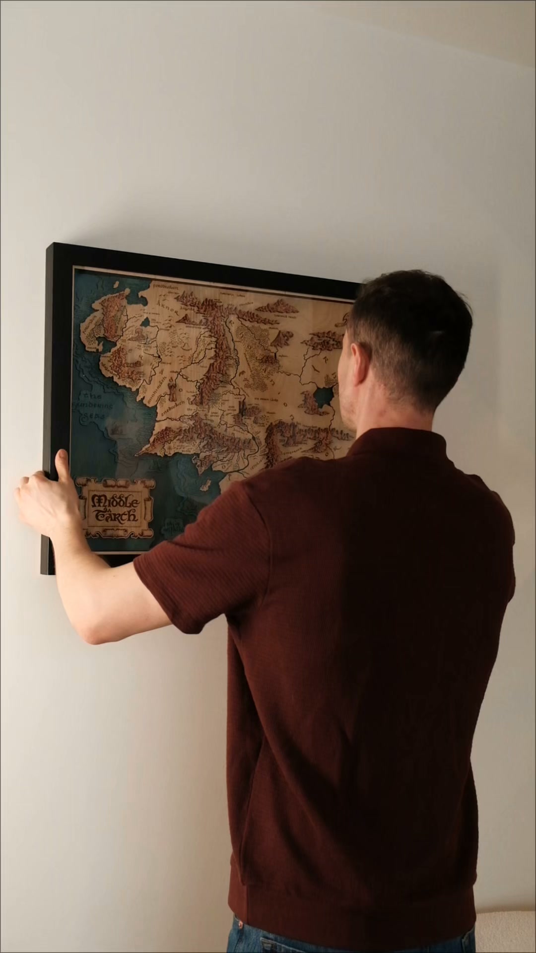 BEST GIFT FOR LOTR FAN