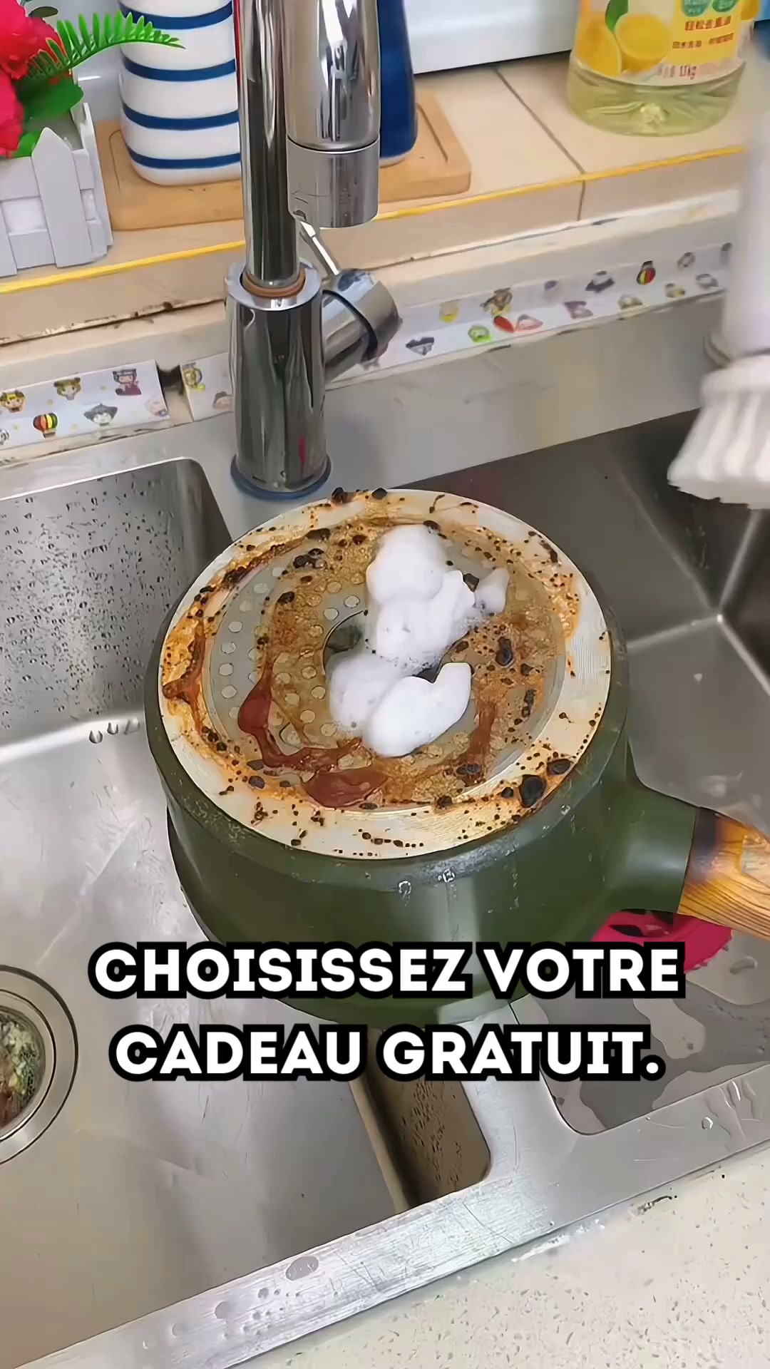 Produits Gratuits Livrés à Domicile