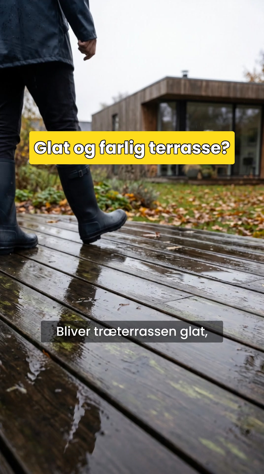 Din badebro er smuk. Men er den sikker?