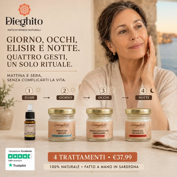 Una routine facile da seguire