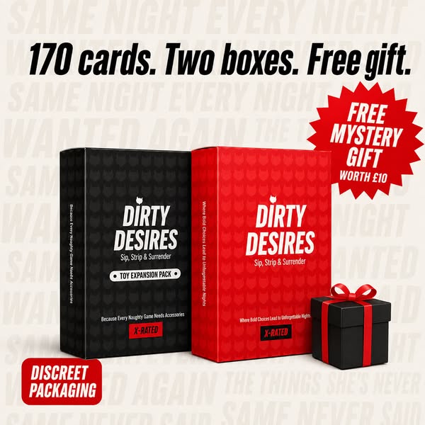 The Naughtiest Game For Couples