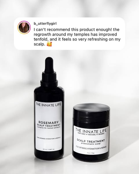 Your Scalp Will Thank You