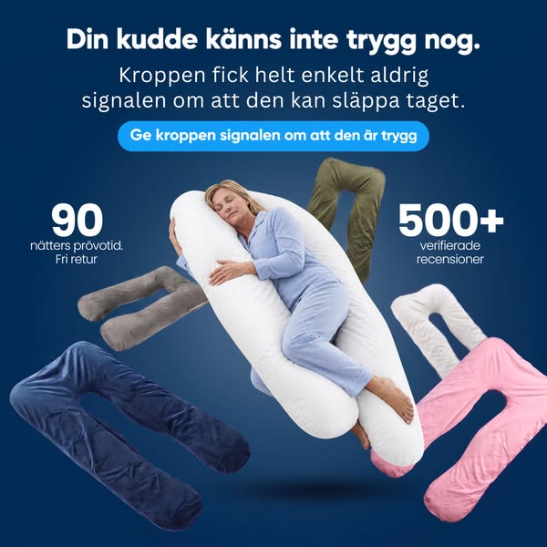 För en kropp som aldrig slår av