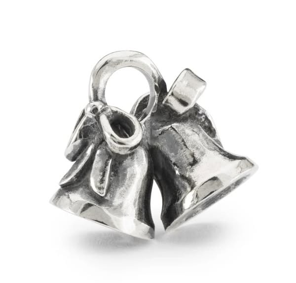 TROLLBEADS SØLV HARMONY BELLS BEAD - TAGBE-20269