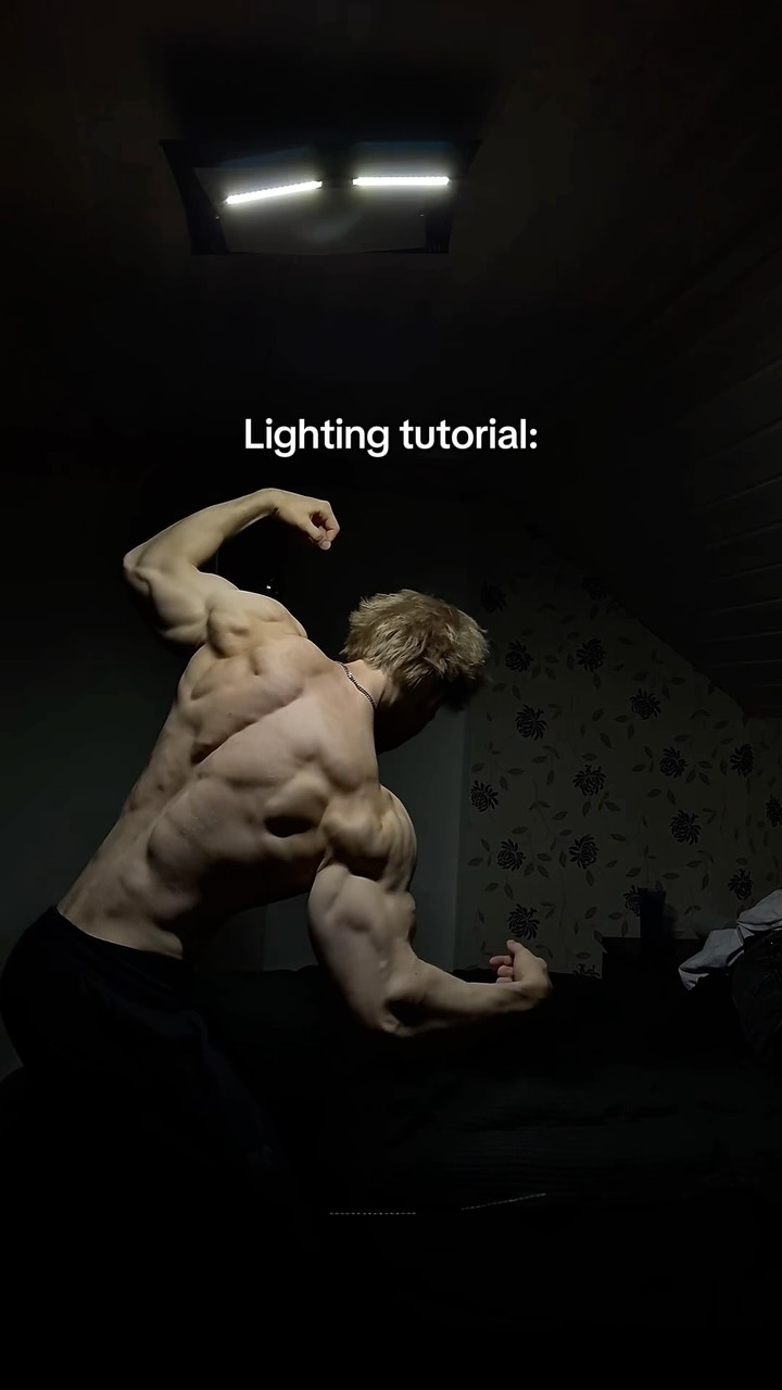 Anúncio de GymLamp