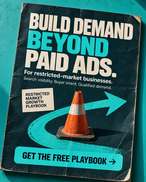 Build a growth channel you control