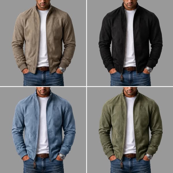 One jacket for the whole season