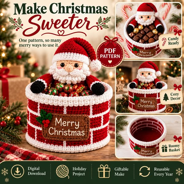 Make Christmas Look Handmade