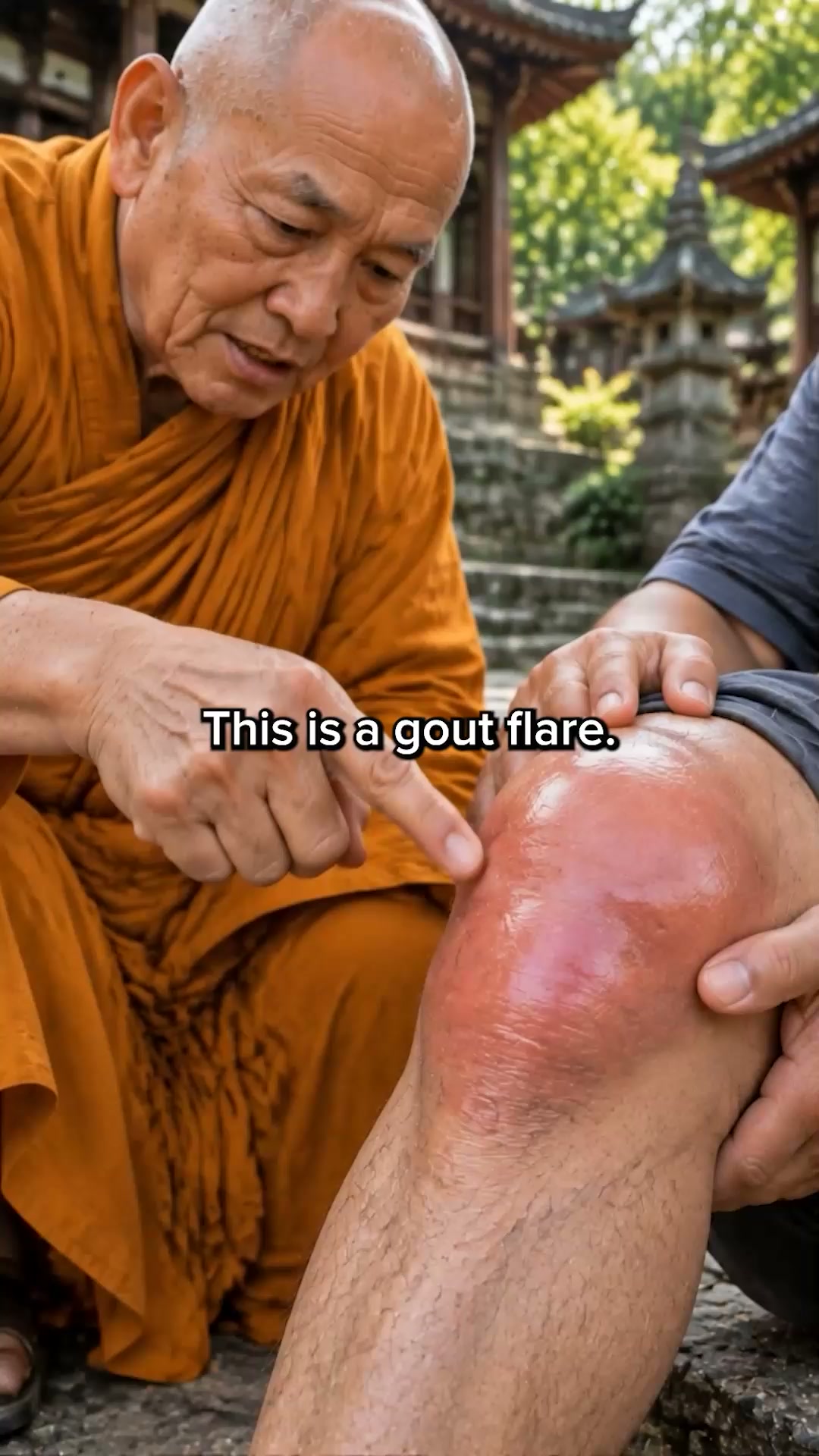 Go Beyond Temporary Relief