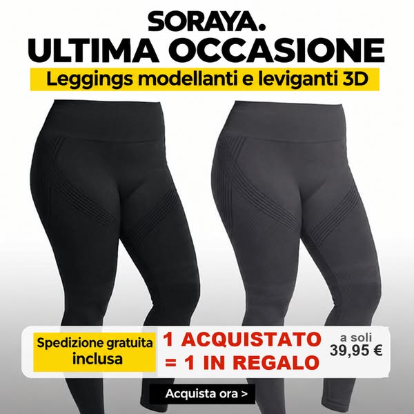 Soraya: allenati meglio, non di più