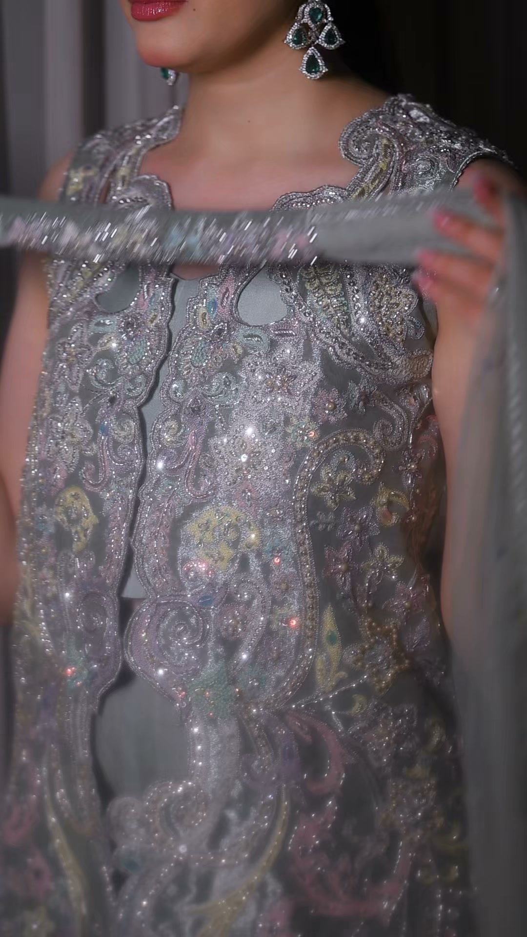 FORMAL COUTURE - FAST DELIVERY