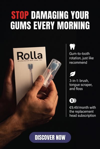 Revolutionize Your Brushing!