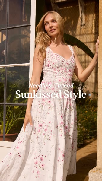 Summer Dressing, Elevated