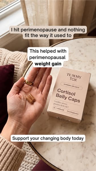 Your Hormones Changed. Your Body Did Too.