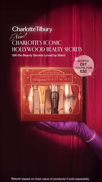 WORTH £81, YOURS FOR £52!