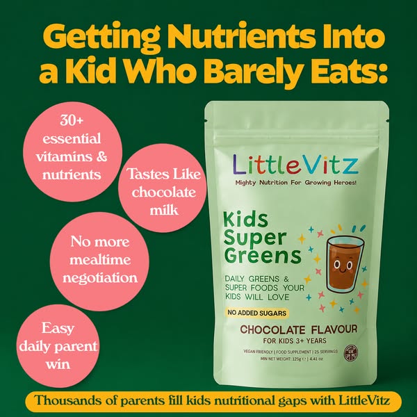 Turn Veggie Battles Into Chocolate Milk!