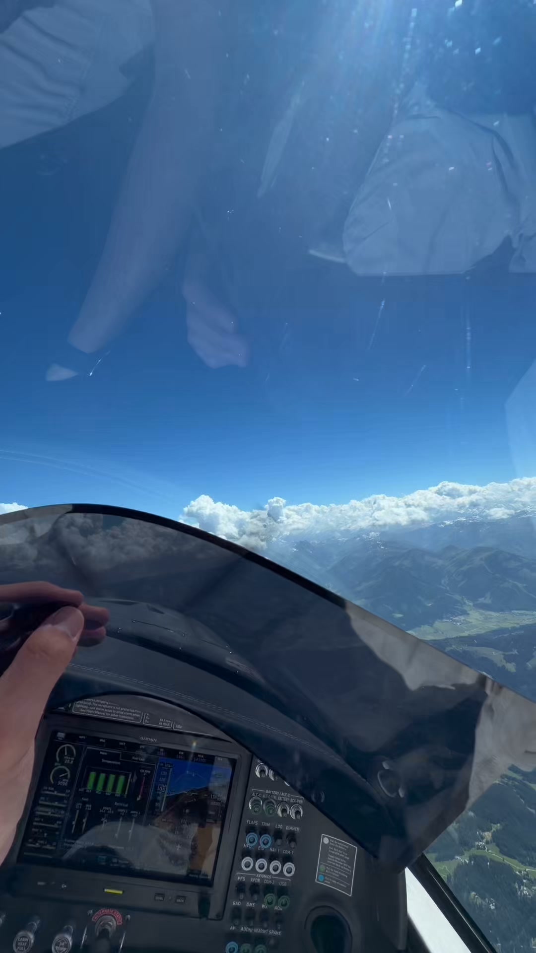 Anúncio de AviationShades