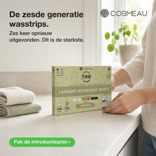 Ontdek Wasstrips G6