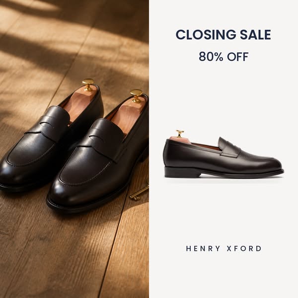 80% Off Leather Shoes