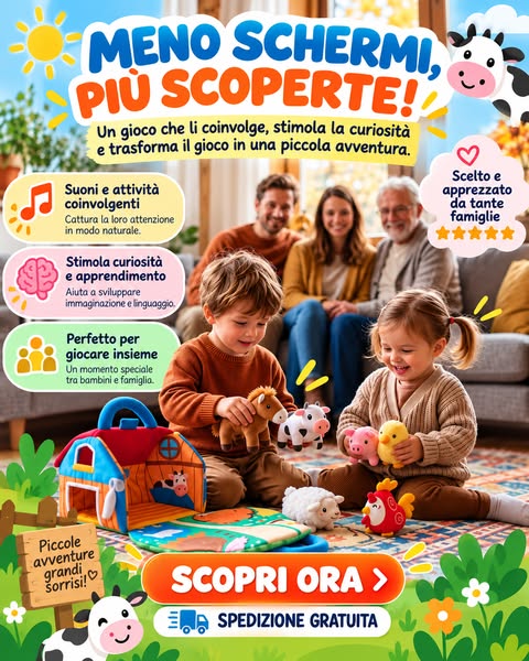 SPEDIZIONE GRATUITA