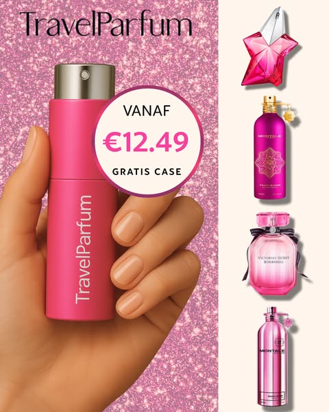 Shop jouw designerparfum!