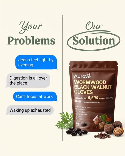 Natural Parasite Cleanse