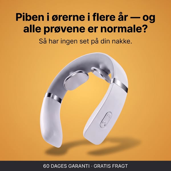 Få endelig lindring