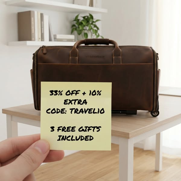 Last Chance: FREE Card Holder